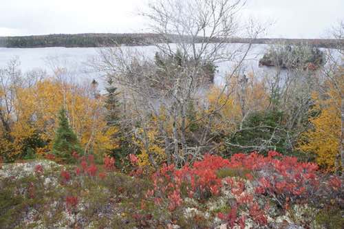 Frederick Lake