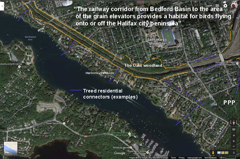 Halifax Rail Corridor