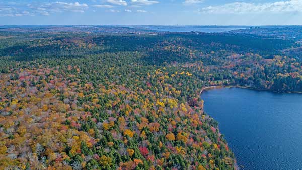 Sandy Lake Bedford Nova Scotia