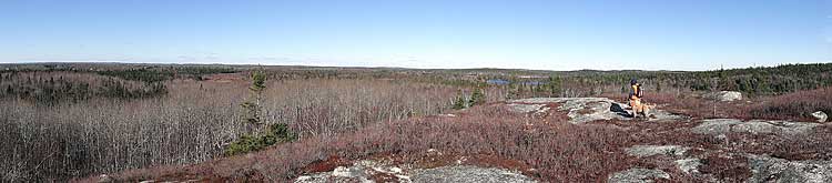 Cranberry Lake Lands