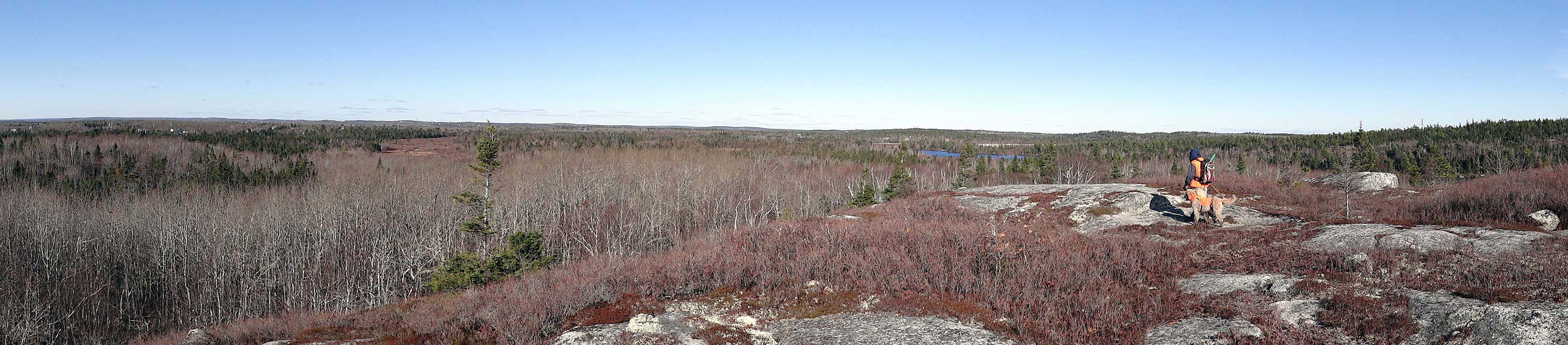 Cranberry Lake Lands