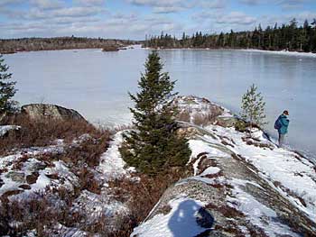 Lake