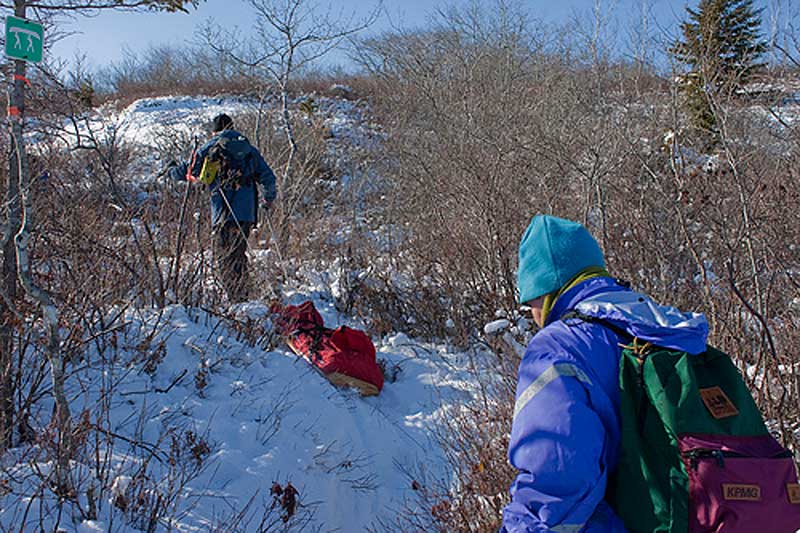 Cranberry Lake Lands