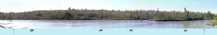 Cranberry Lake Lands