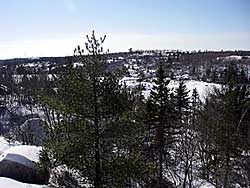 Cranberry Lake Lands