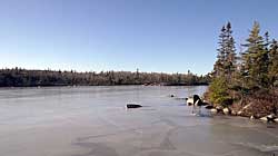Cranberry Lake Lands